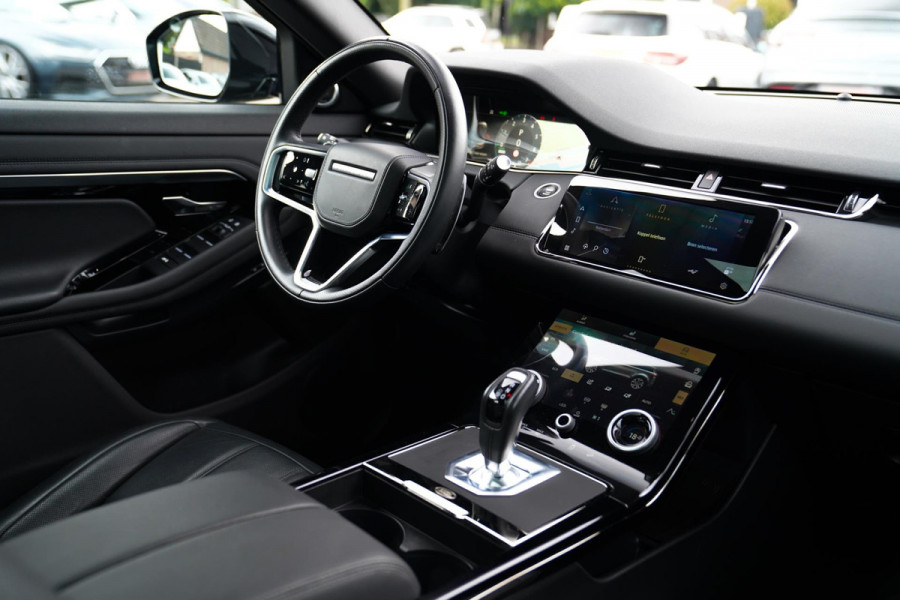 Land Rover Range Rover Evoque 1.5 P300e AWD Autobiography | Panorama | R-dynamic | Meridian Sound | Lane Assist | Verwarmd stuur |