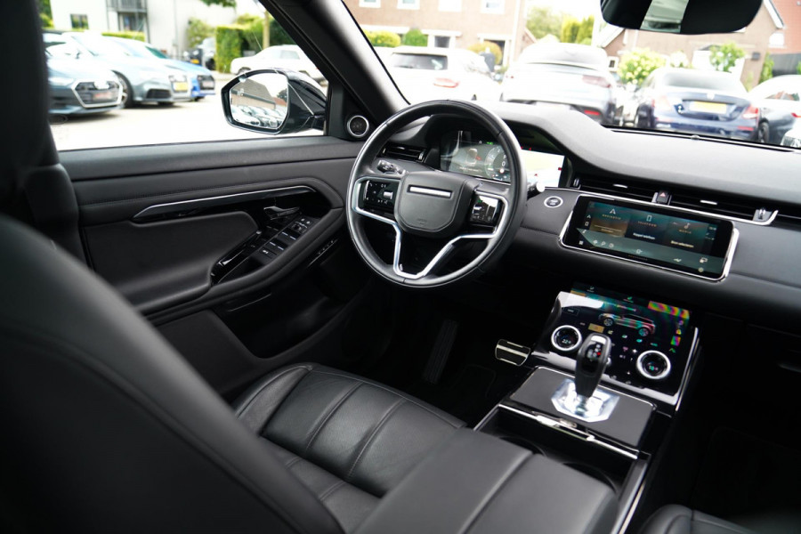 Land Rover Range Rover Evoque 1.5 P300e AWD Autobiography | Panorama | R-dynamic | Meridian Sound | Lane Assist | Verwarmd stuur |