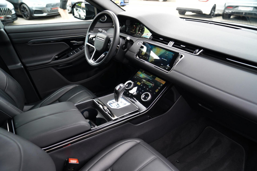 Land Rover Range Rover Evoque 1.5 P300e AWD Autobiography | Panorama | R-dynamic | Meridian Sound | Lane Assist | Verwarmd stuur |