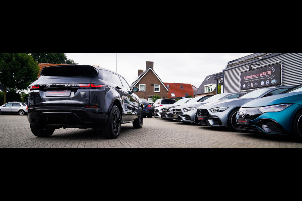 Land Rover Range Rover Evoque 1.5 P300e AWD Autobiography | Panorama | R-dynamic | Meridian Sound | Lane Assist | Verwarmd stuur |