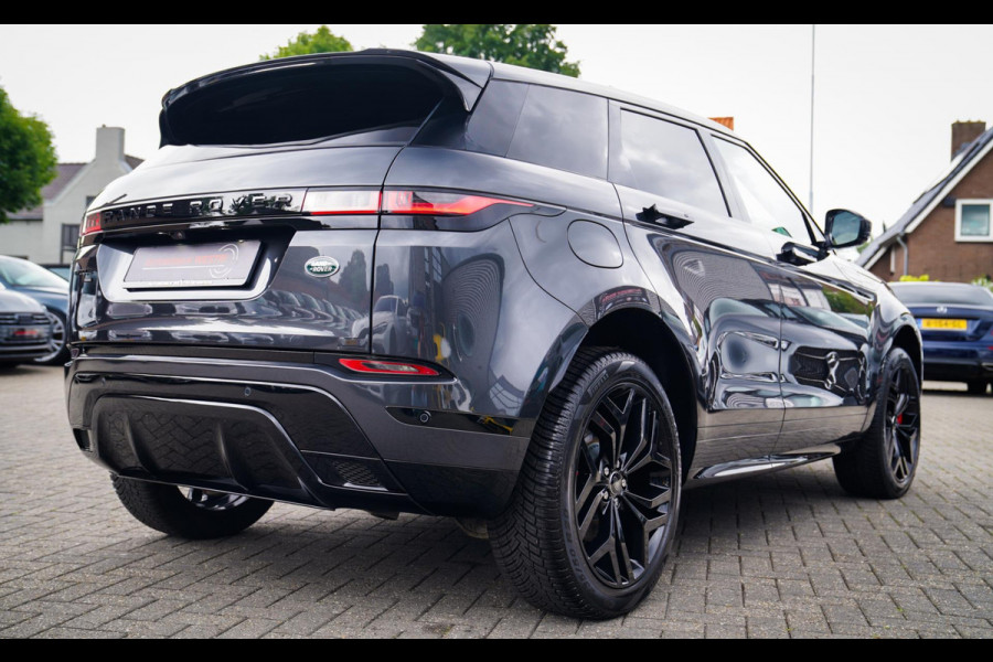 Land Rover Range Rover Evoque 1.5 P300e AWD Autobiography | Panorama | R-dynamic | Meridian Sound | Lane Assist | Verwarmd stuur |