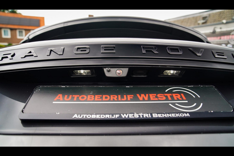 Land Rover Range Rover Evoque 1.5 P300e AWD Autobiography | Panorama | R-dynamic | Meridian Sound | Lane Assist | Verwarmd stuur |