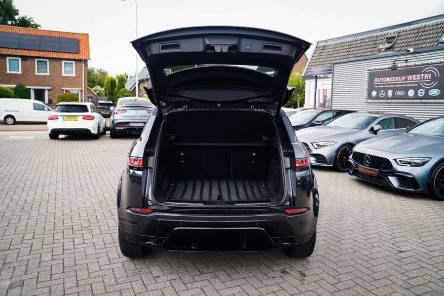 Land Rover Range Rover Evoque 1.5 P300e AWD Autobiography | Panorama | R-dynamic | Meridian Sound | Lane Assist | Verwarmd stuur |