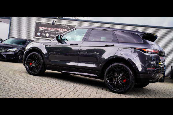 Land Rover Range Rover Evoque 1.5 P300e AWD Autobiography | Panorama | R-dynamic | Meridian Sound | Lane Assist | Verwarmd stuur |