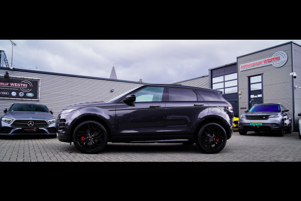 Land Rover Range Rover Evoque 1.5 P300e AWD Autobiography | Panorama | R-dynamic | Meridian Sound | Lane Assist | Verwarmd stuur |