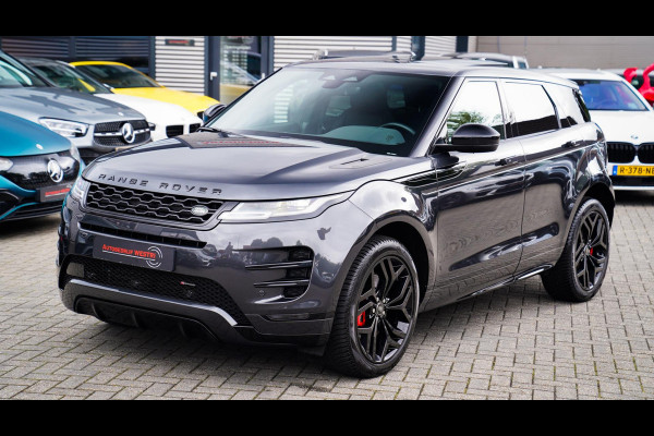 Land Rover Range Rover Evoque 1.5 P300e AWD Autobiography | Panorama | R-dynamic | Meridian Sound | Lane Assist | Verwarmd stuur |