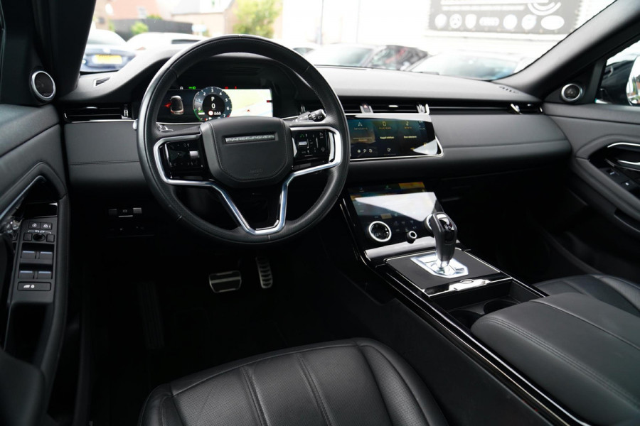 Land Rover Range Rover Evoque 1.5 P300e AWD Autobiography | Panorama | R-dynamic | Meridian Sound | Lane Assist | Verwarmd stuur |