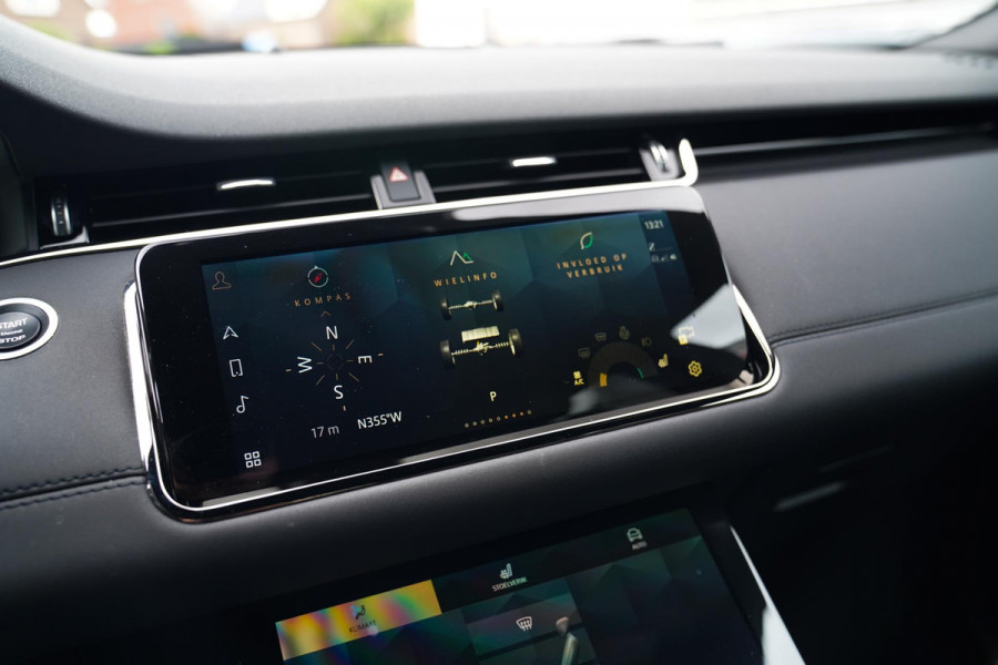Land Rover Range Rover Evoque 1.5 P300e AWD Autobiography | Panorama | R-dynamic | Meridian Sound | Lane Assist | Verwarmd stuur |