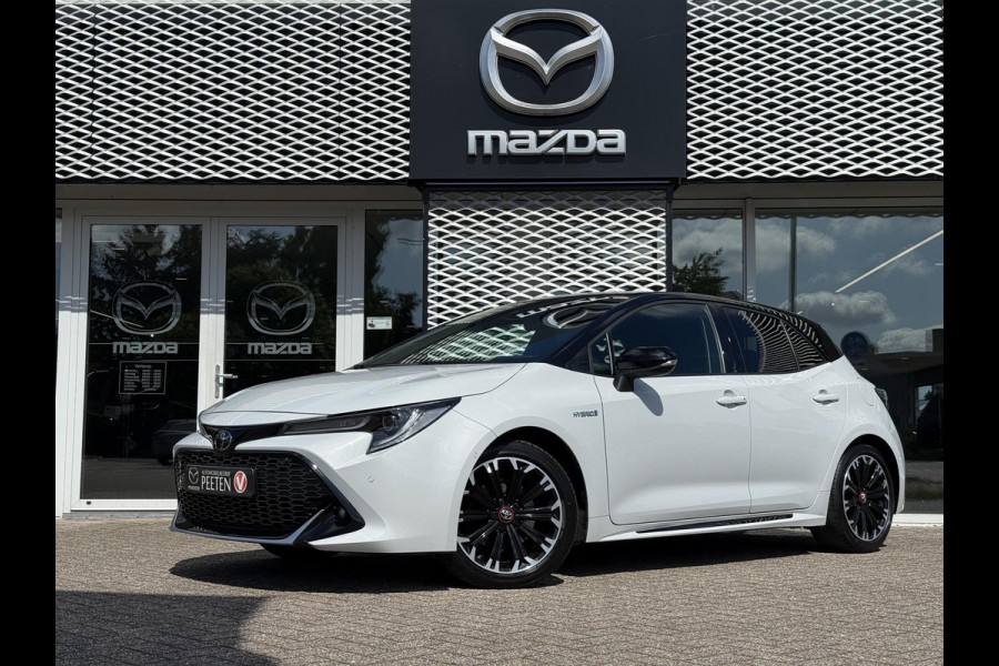 Toyota Corolla 2.0 Hybrid GR-Sport | CAMERA | CARPLAY | KEYLESS |