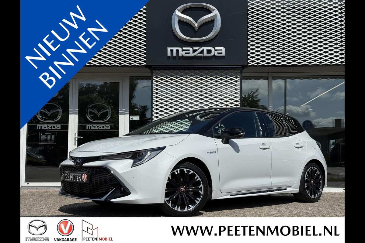 Toyota Corolla 2.0 Hybrid GR-Sport | CAMERA | CARPLAY | KEYLESS | Toyota Corolla 2.0 Hybrid GR-Sport | CAMERA | CARPLAY | KEYLESS |