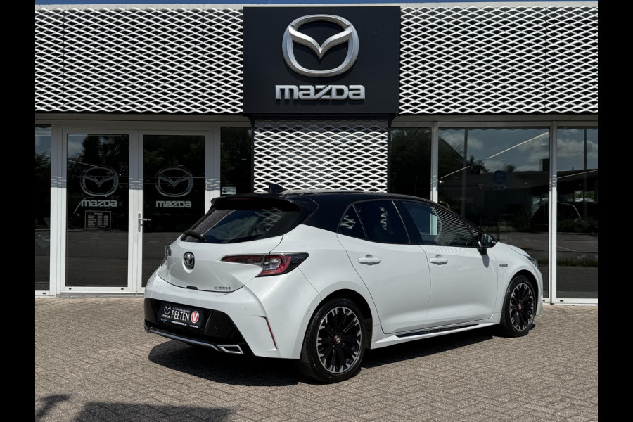 Toyota Corolla 2.0 Hybrid GR-Sport | CAMERA | CARPLAY | KEYLESS |