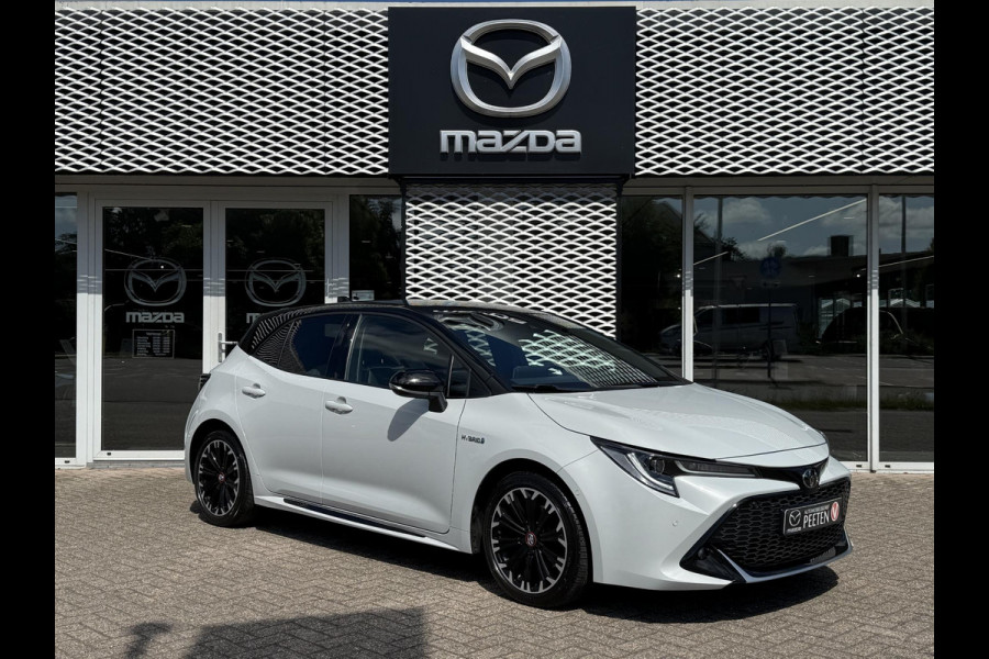 Toyota Corolla 2.0 Hybrid GR-Sport | CAMERA | CARPLAY | KEYLESS |