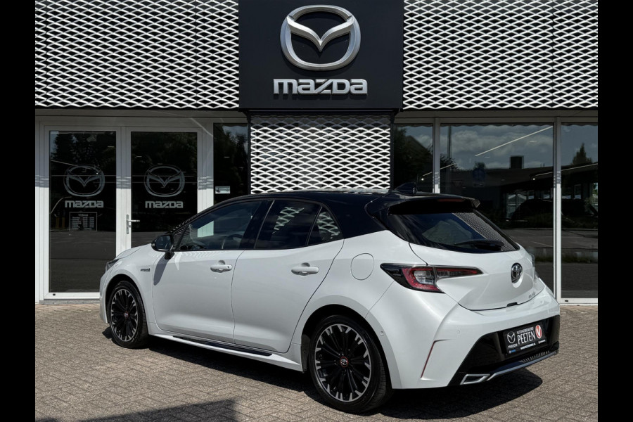 Toyota Corolla 2.0 Hybrid GR-Sport | CAMERA | CARPLAY | KEYLESS |