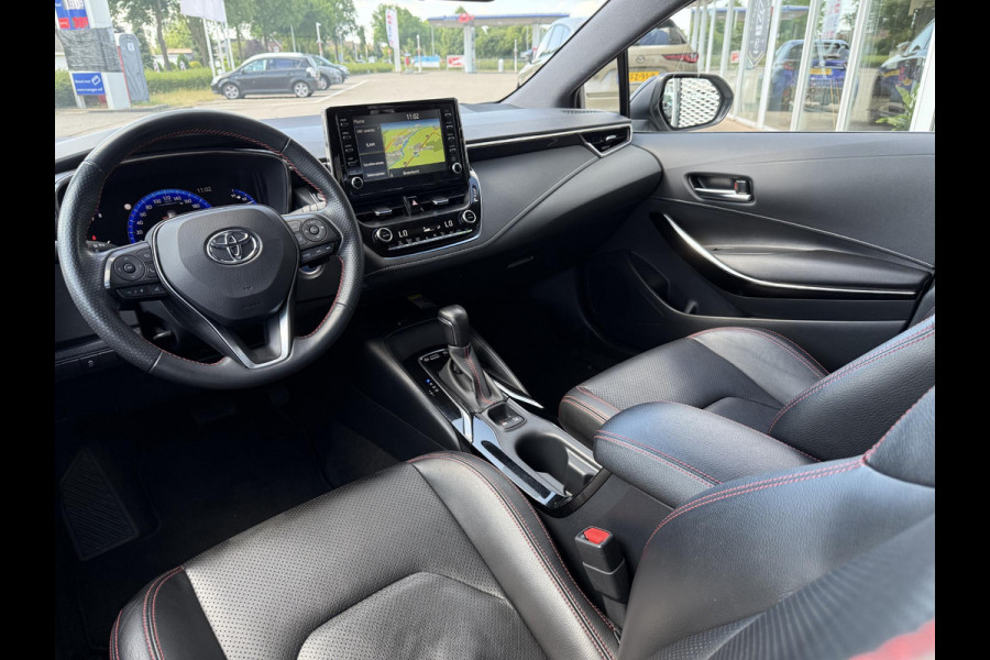 Toyota Corolla 2.0 Hybrid GR-Sport | CAMERA | CARPLAY | KEYLESS |
