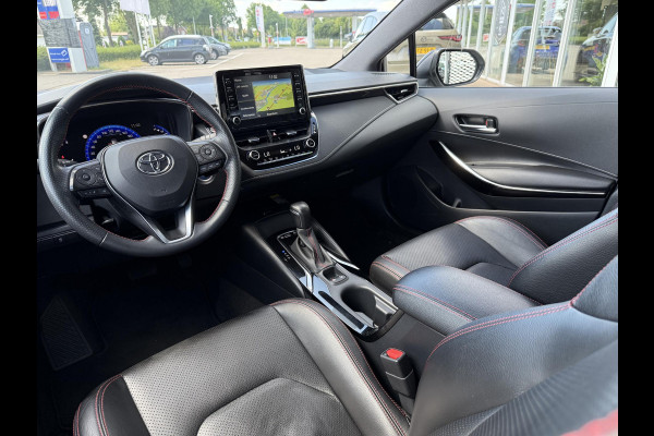 Toyota Corolla 2.0 Hybrid GR-Sport | CAMERA | CARPLAY | KEYLESS |