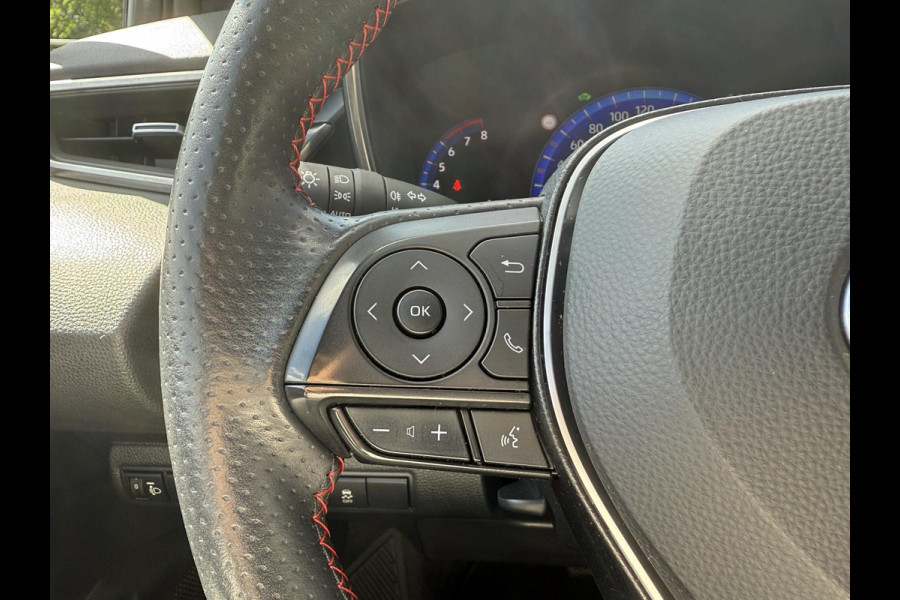Toyota Corolla 2.0 Hybrid GR-Sport | CAMERA | CARPLAY | KEYLESS |