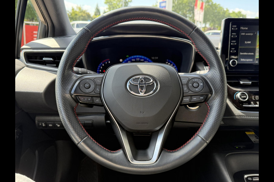 Toyota Corolla 2.0 Hybrid GR-Sport | CAMERA | CARPLAY | KEYLESS |