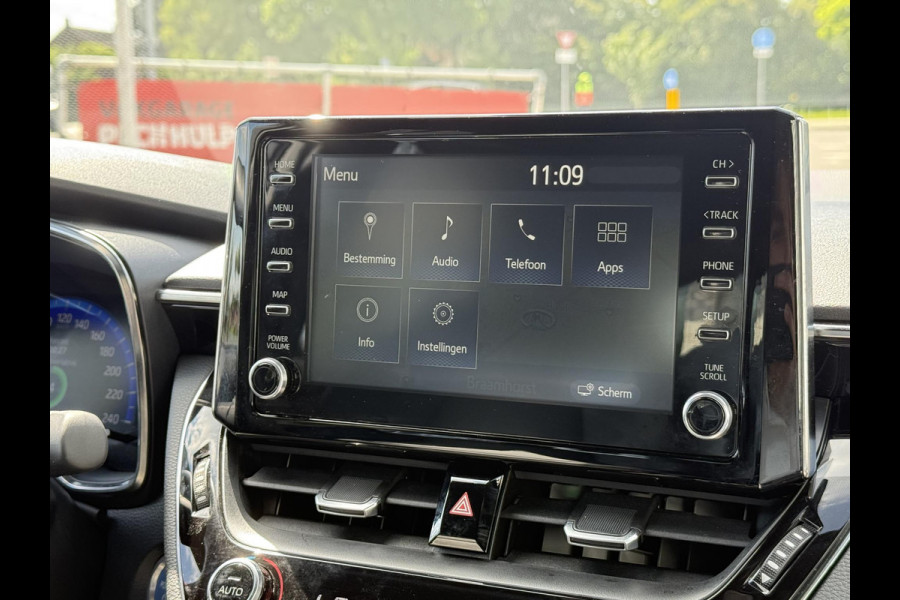 Toyota Corolla 2.0 Hybrid GR-Sport | CAMERA | CARPLAY | KEYLESS |