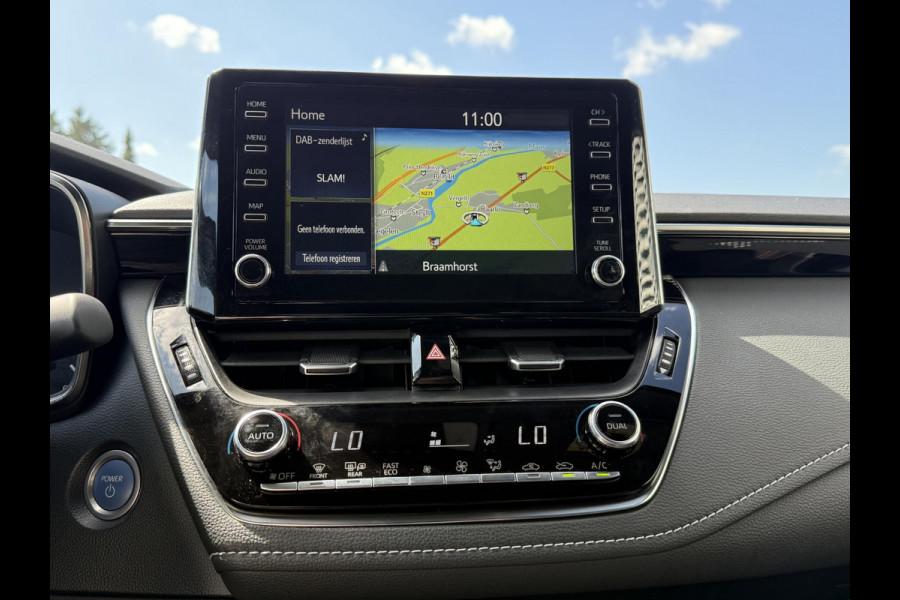 Toyota Corolla 2.0 Hybrid GR-Sport | CAMERA | CARPLAY | KEYLESS |