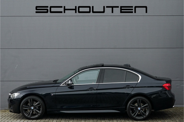 BMW 3-serie 330i xDrive High Ex M-Sport Individual Schuifdak Navi Pro 18"