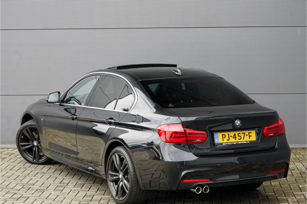BMW 3-serie 330i xDrive High Ex M-Sport Individual Schuifdak Navi Pro 18"