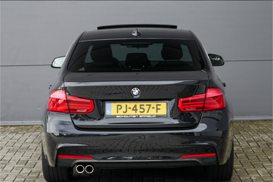 BMW 3-serie 330i xDrive High Ex M-Sport Individual Schuifdak Navi Pro 18"