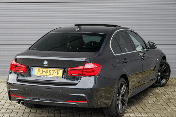 BMW 3-serie 330i xDrive High Ex M-Sport Individual Schuifdak Navi Pro 18"