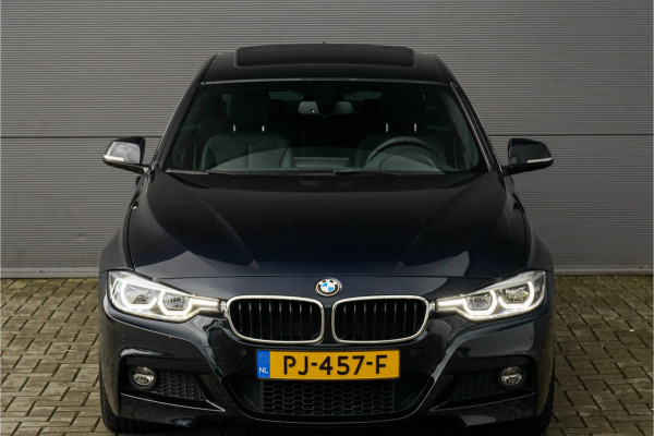 BMW 3-serie 330i xDrive High Ex M-Sport Individual Schuifdak Navi Pro 18"