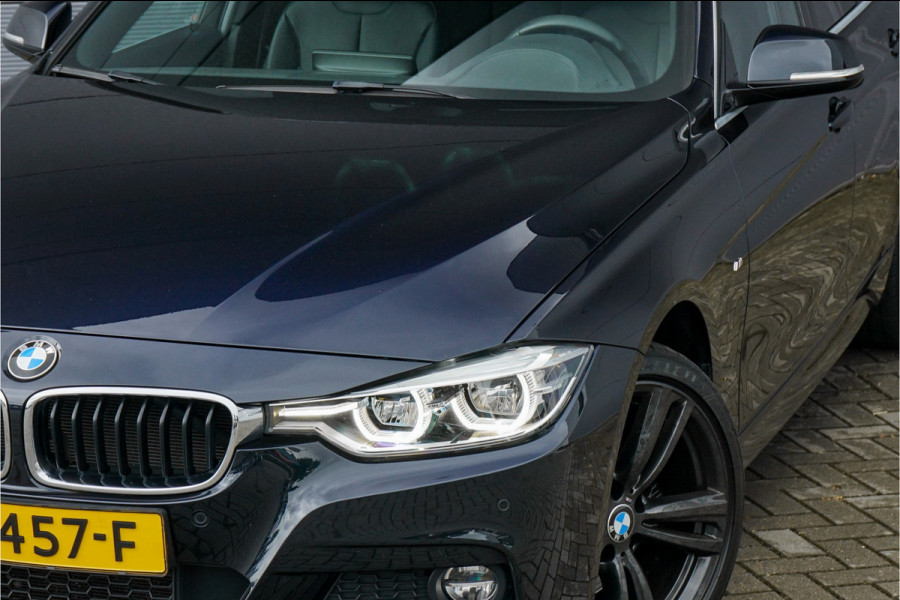 BMW 3-serie 330i xDrive High Ex M-Sport Individual Schuifdak Navi Pro 18"