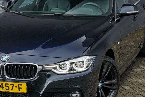 BMW 3-serie 330i xDrive High Ex M-Sport Individual Schuifdak Navi Pro 18"