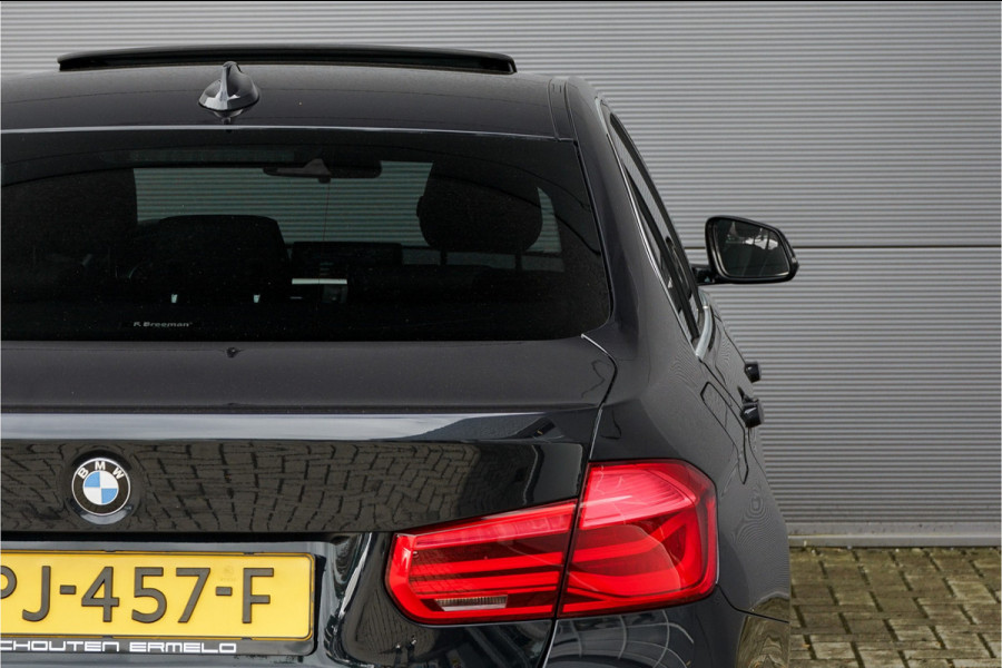 BMW 3-serie 330i xDrive High Ex M-Sport Individual Schuifdak Navi Pro 18"