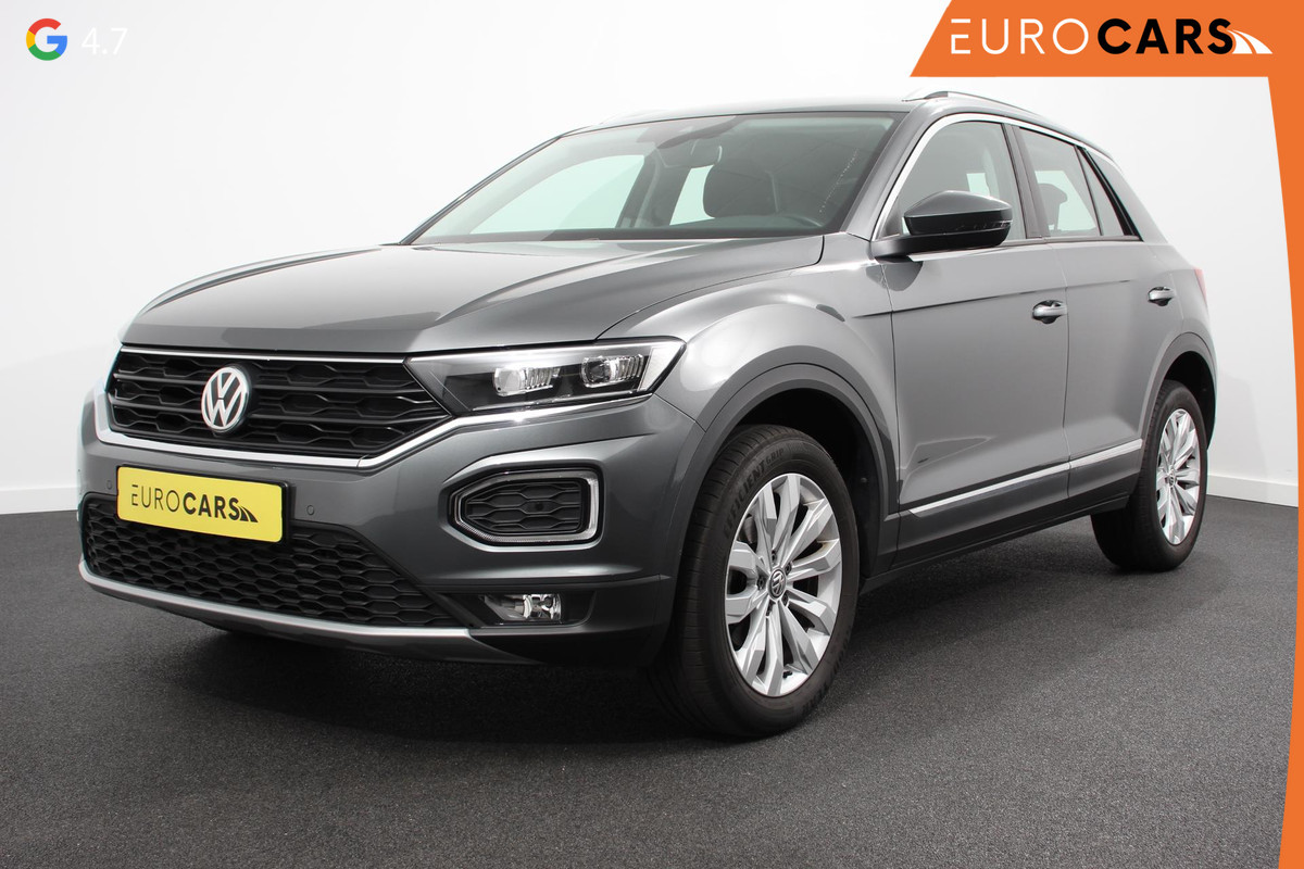 Volkswagen T-Roc 1.5 TSI DSG Sport | Navigatie | Apple Carplay/Android Auto | Adaptieve Cruise Control | Digitale Cockpit | Camera | Elektrische Achterklep | Volkswagen T-Roc 1.5 TSI DSG Sport | Navigatie | Apple Carplay/Android Auto | Adaptieve Cruise Control | Digitale Cockpit | Camera | Elektrische Achterklep |