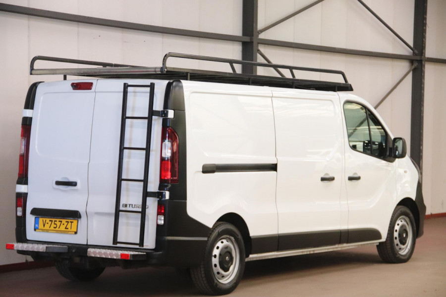 Opel Vivaro 1.6 CDTI 125PK L2H1 IMPERIAAL TREKHAAK