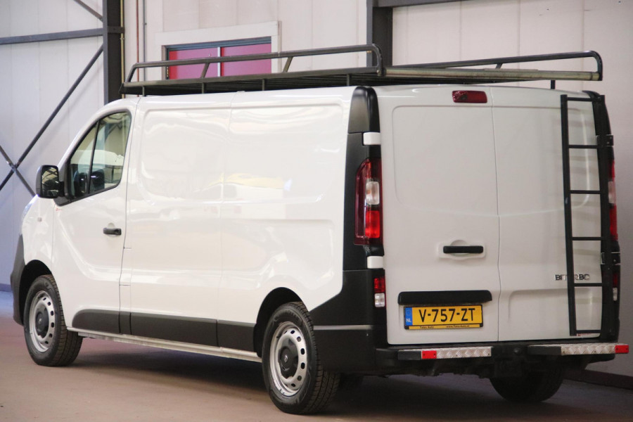 Opel Vivaro 1.6 CDTI 125PK L2H1 IMPERIAAL TREKHAAK