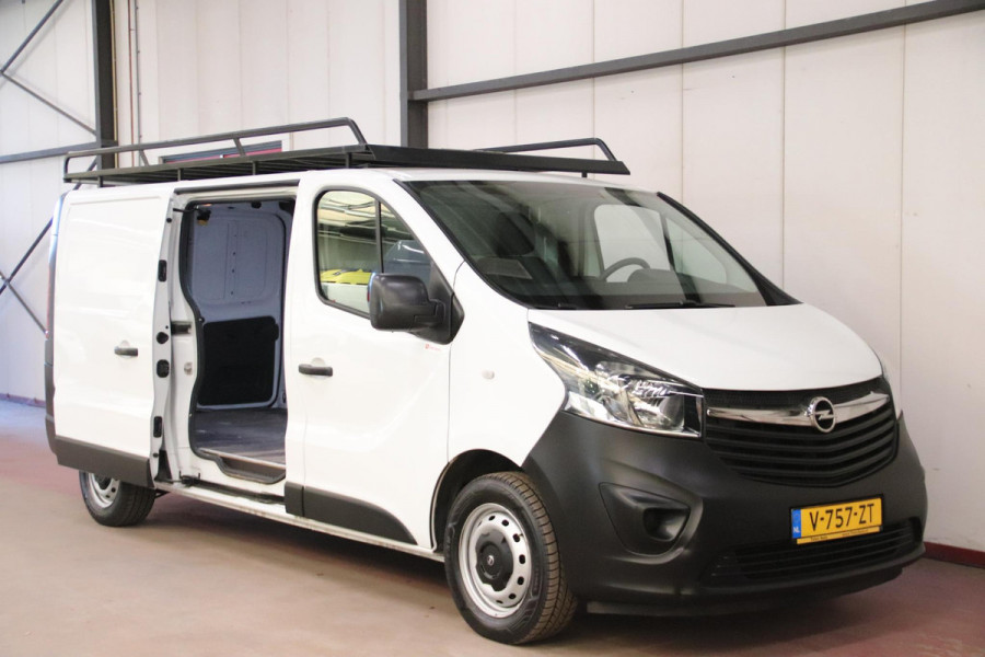 Opel Vivaro 1.6 CDTI 125PK L2H1 IMPERIAAL TREKHAAK