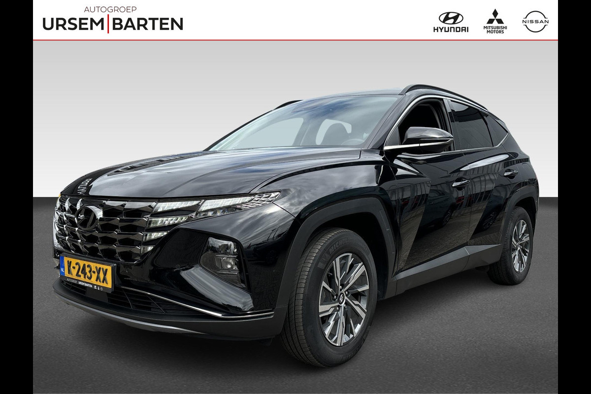 Hyundai Tucson 1.6 T-GDI HEV Comfort Smart | navigatie | trekhaak Hyundai Tucson 1.6 T-GDI HEV Comfort Smart | navigatie | trekhaak