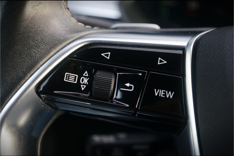 Audi e-tron e-tron 50 quattro Launch edition Black 71 kWh | S Line | Black Edition | Panoramadak | Memory Seats | Camera | Luchtvering | Adaptive Cruise Control | Keyless | Matrix LED | Leder | Stoelverwarming | NAP | BTW