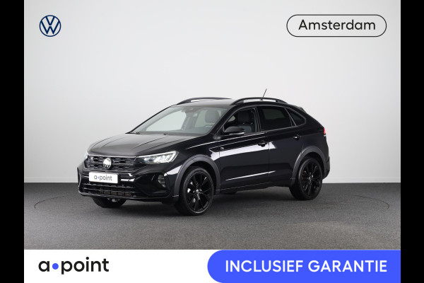 Volkswagen Taigo 1.0 TSI R-Line 116 pk Automaat (DSG) | Verlengde garantie | Navigatie via App | Parkeersensoren | LED koplampen | Black Style pakket | R-Line |