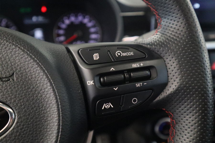 Kia Picanto 1.0 T-GDi GT-Line 5p 101pk! Schuif/Kantel-dak Navigatie Leder Navigatie