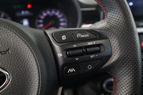Kia Picanto 1.0 T-GDi GT-Line 5p 101pk! Schuif/Kantel-dak Navigatie Leder Navigatie