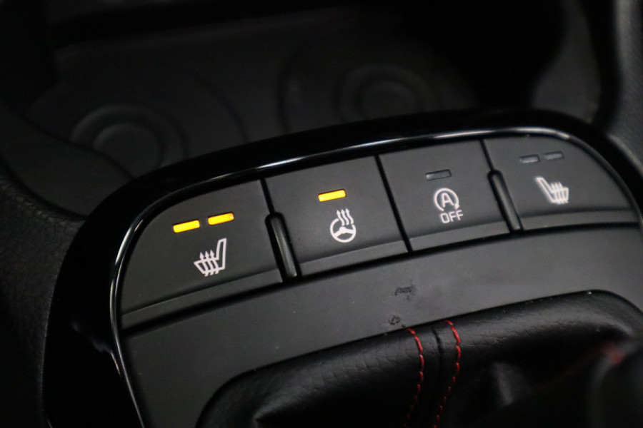 Kia Picanto 1.0 T-GDi GT-Line 5p 101pk! Schuif/Kantel-dak Navigatie Leder Navigatie