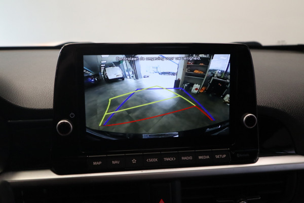 Kia Picanto 1.0 T-GDi GT-Line 5p 101pk! Schuif/Kantel-dak Navigatie Leder Navigatie