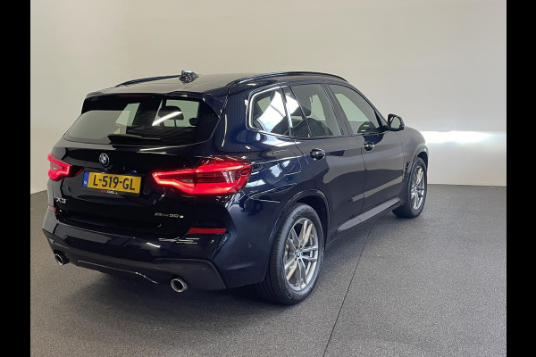 BMW X3 xDrive30e Executive M-Sport Leder PDC VA + Camera Full LED Navi Carplay Live Cockpit