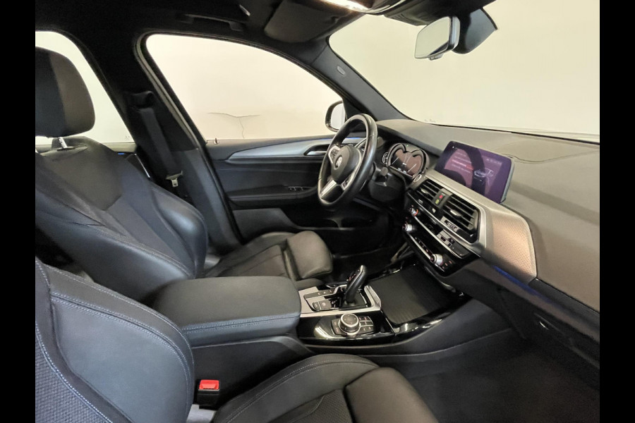 BMW X3 xDrive30e Executive M-Sport Leder PDC VA + Camera Full LED Navi Carplay Live Cockpit