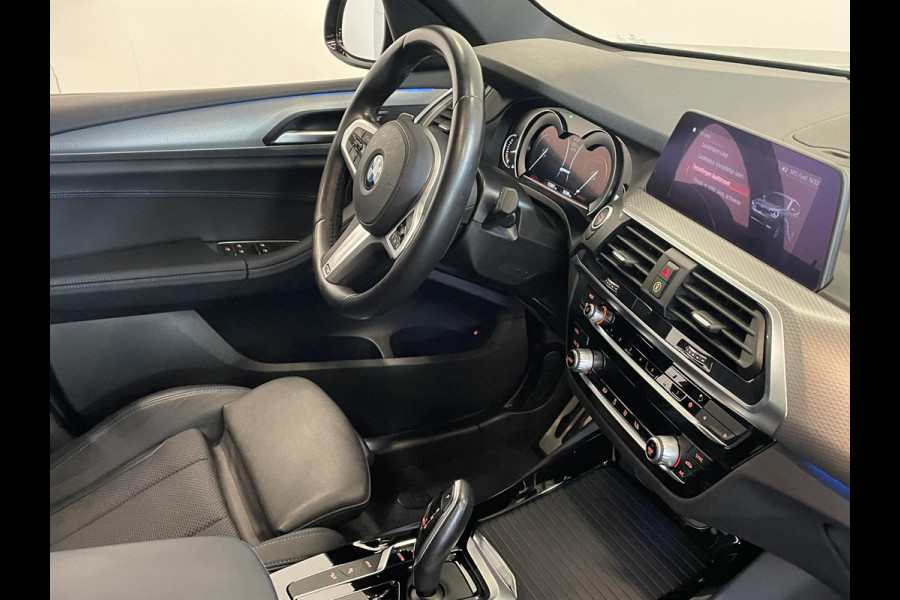BMW X3 xDrive30e Executive M-Sport Leder PDC VA + Camera Full LED Navi Carplay Live Cockpit