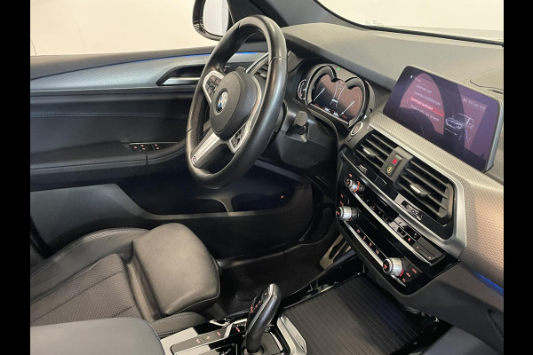 BMW X3 xDrive30e Executive M-Sport Leder PDC VA + Camera Full LED Navi Carplay Live Cockpit