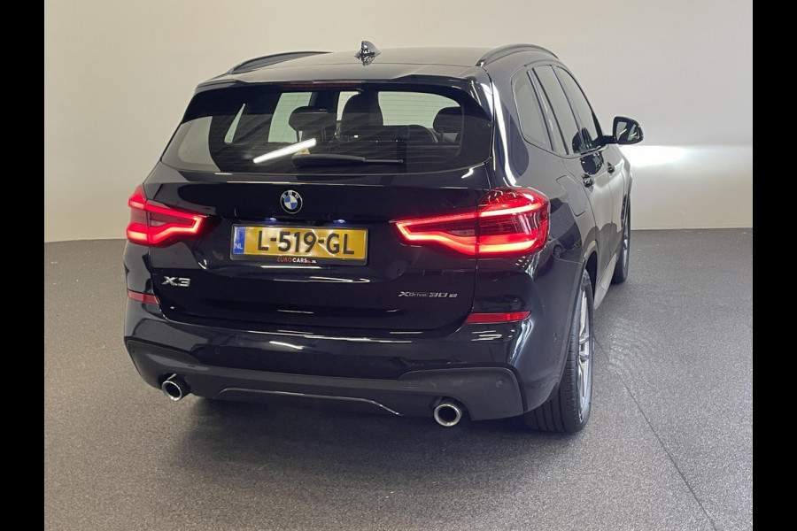 BMW X3 xDrive30e Executive M-Sport Leder PDC VA + Camera Full LED Navi Carplay Live Cockpit