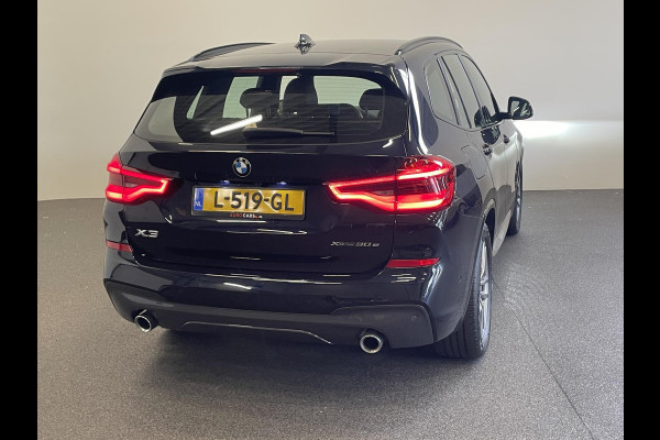 BMW X3 xDrive30e Executive M-Sport Leder PDC VA + Camera Full LED Navi Carplay Live Cockpit