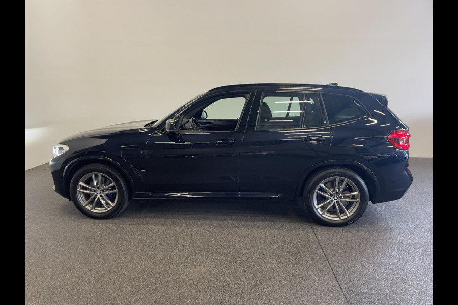 BMW X3 xDrive30e Executive M-Sport Leder PDC VA + Camera Full LED Navi Carplay Live Cockpit