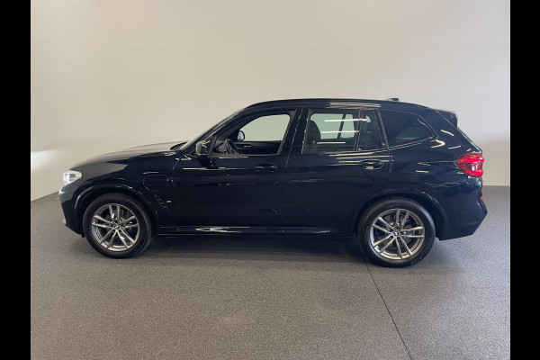 BMW X3 xDrive30e Executive M-Sport Leder PDC VA + Camera Full LED Navi Carplay Live Cockpit